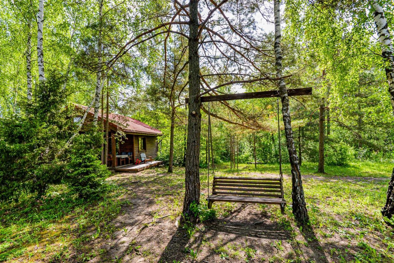 Berzu Namelis - Birch Cabin Kutsyuny Zewnętrze zdjęcie