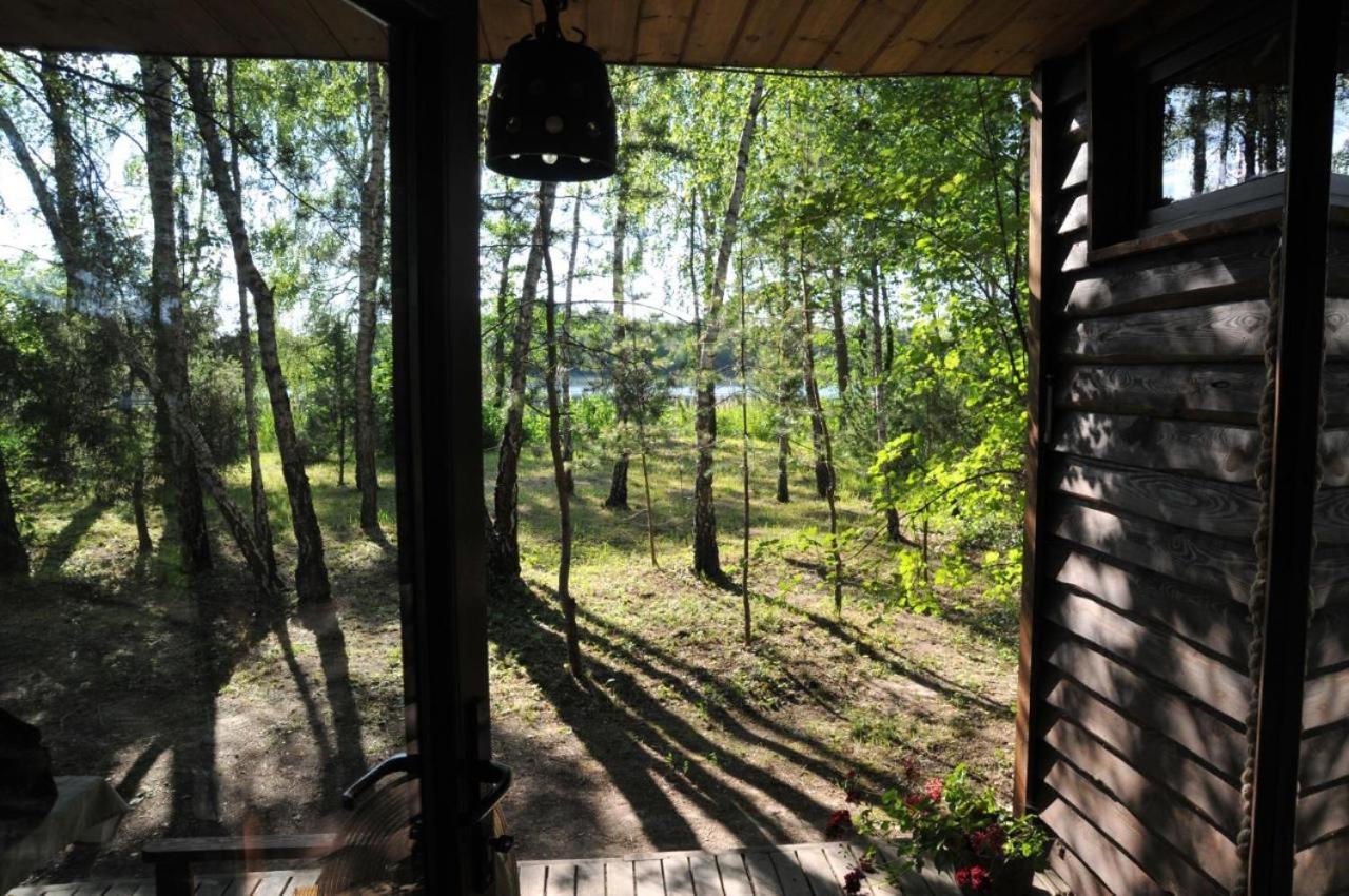 Berzu Namelis - Birch Cabin Kutsyuny Zewnętrze zdjęcie