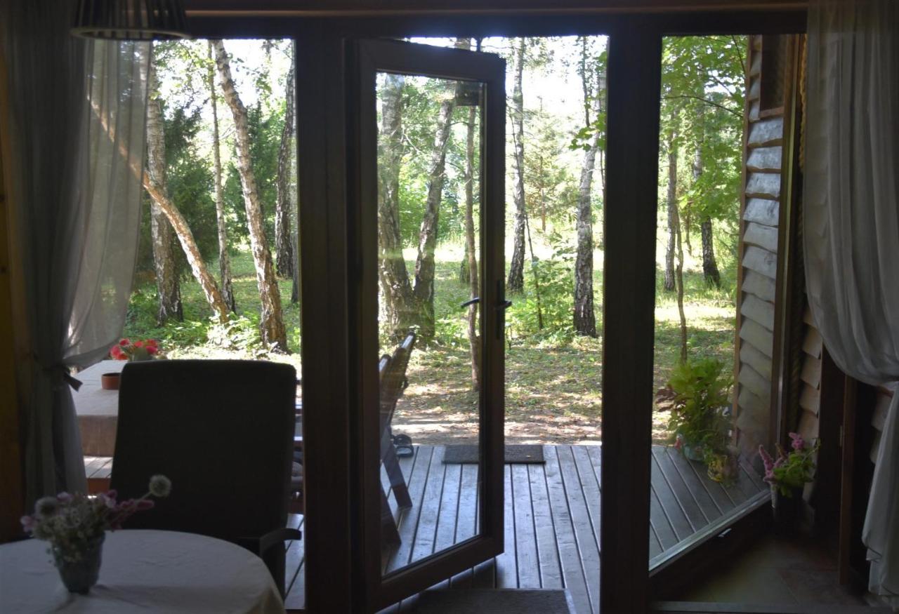 Berzu Namelis - Birch Cabin Kutsyuny Zewnętrze zdjęcie