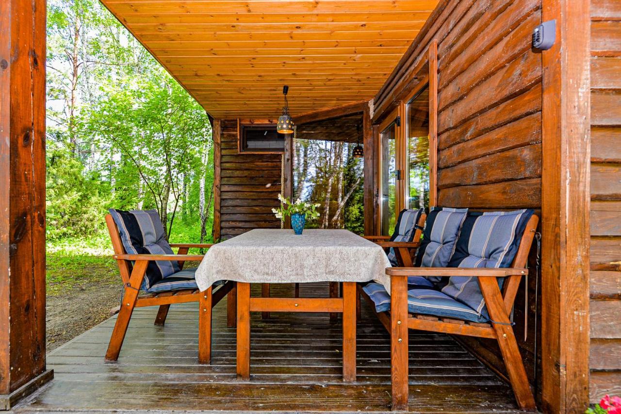 Berzu Namelis - Birch Cabin Kutsyuny Zewnętrze zdjęcie