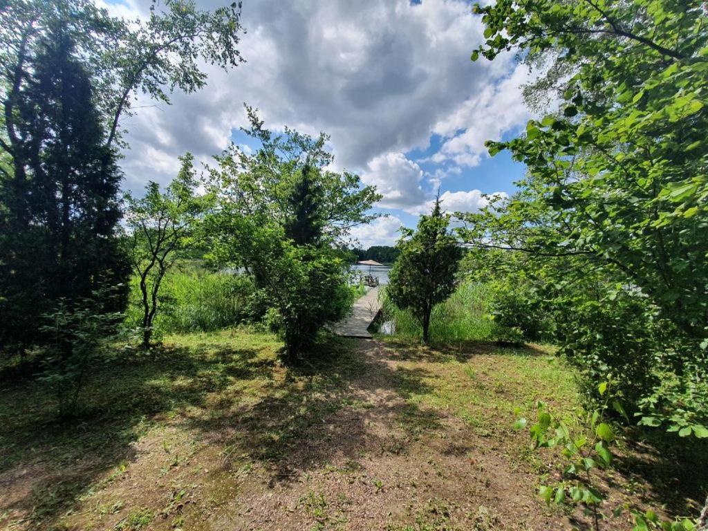 Berzu Namelis - Birch Cabin Kutsyuny Zewnętrze zdjęcie