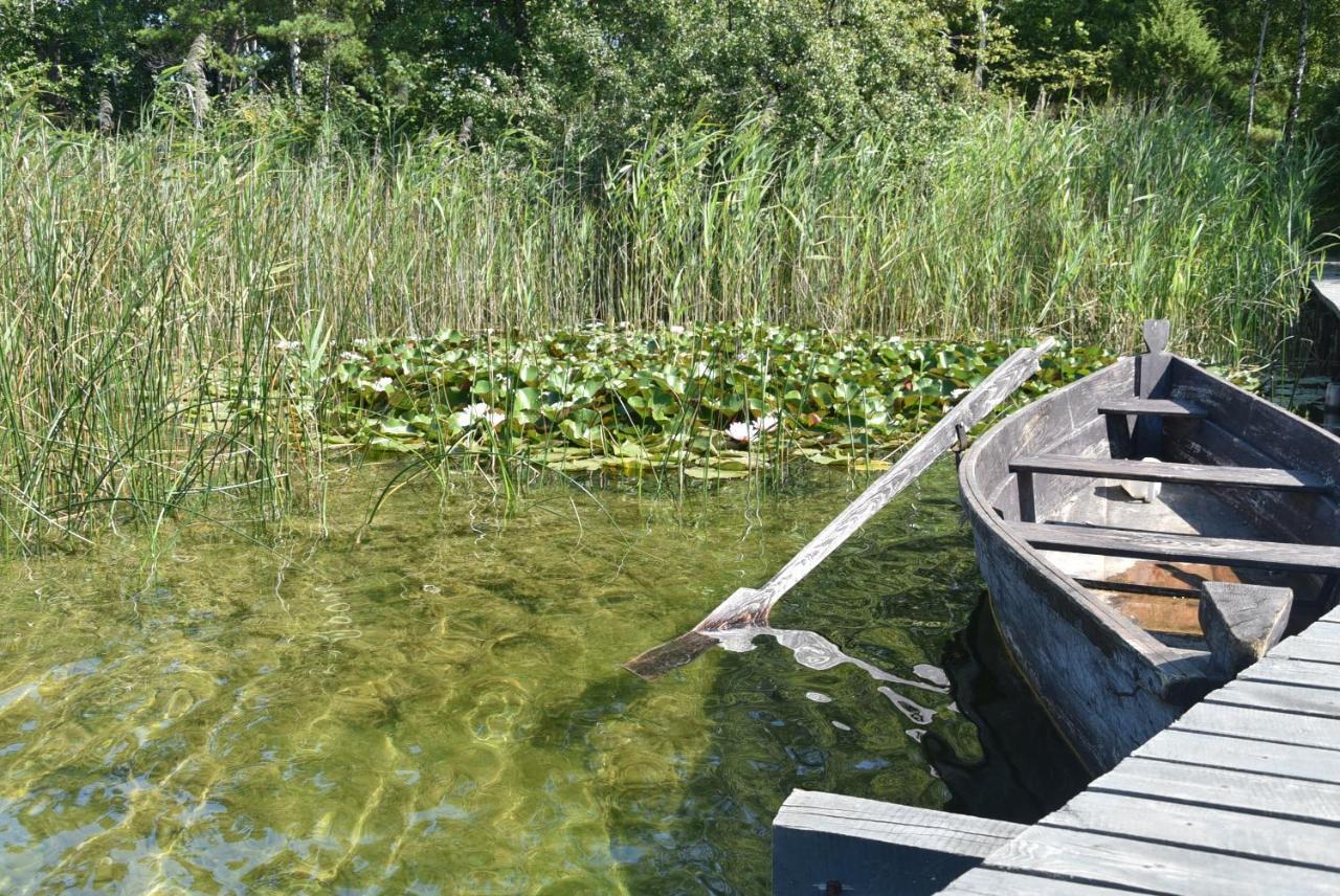 Berzu Namelis - Birch Cabin Kutsyuny Zewnętrze zdjęcie