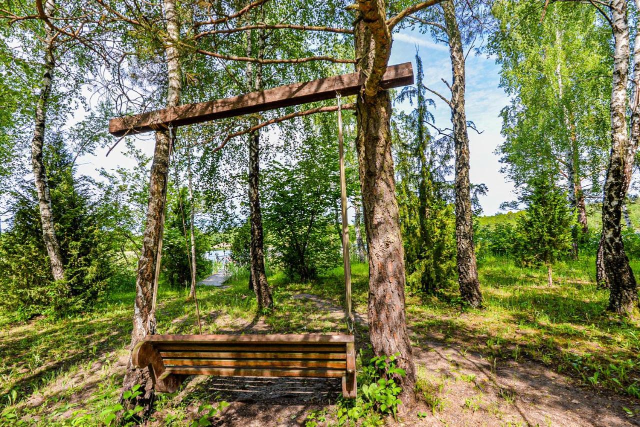 Berzu Namelis - Birch Cabin Kutsyuny Zewnętrze zdjęcie