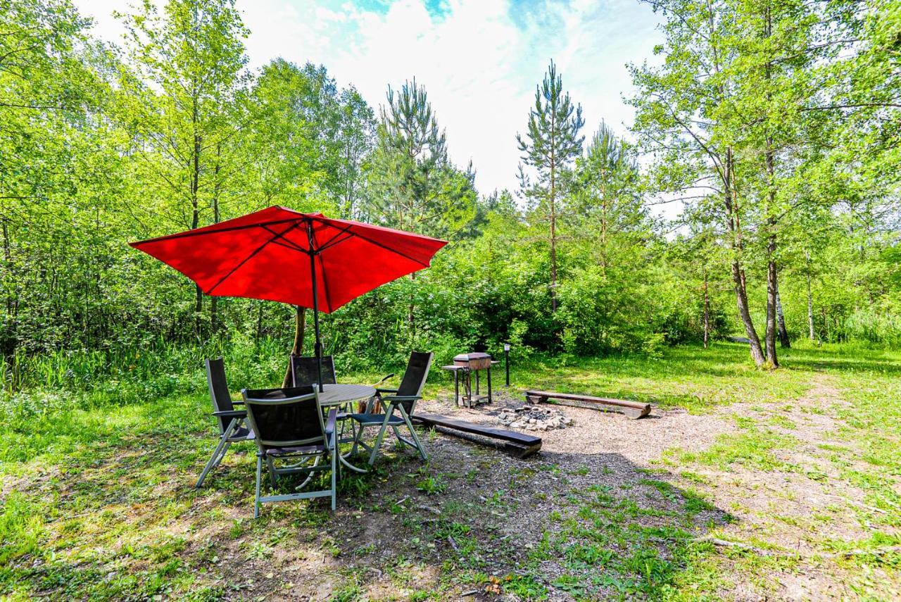 Berzu Namelis - Birch Cabin Kutsyuny Zewnętrze zdjęcie