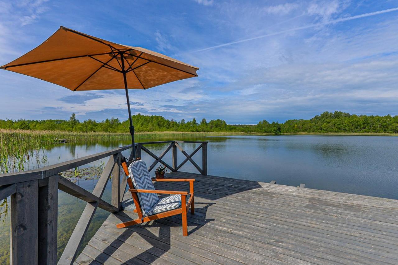 Berzu Namelis - Birch Cabin Kutsyuny Zewnętrze zdjęcie