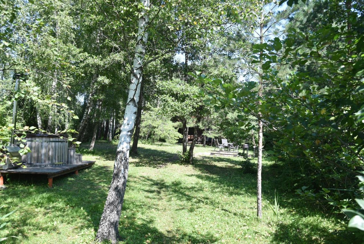 Berzu Namelis - Birch Cabin Kutsyuny Zewnętrze zdjęcie
