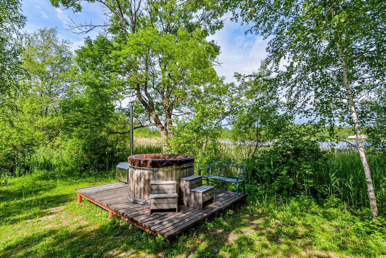 Berzu Namelis - Birch Cabin Kutsyuny Zewnętrze zdjęcie