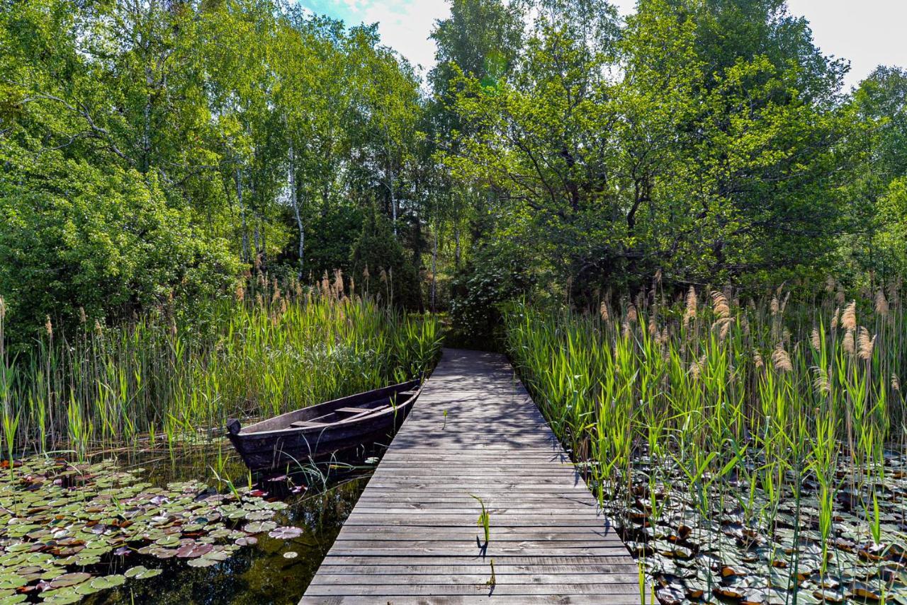 Berzu Namelis - Birch Cabin Kutsyuny Zewnętrze zdjęcie