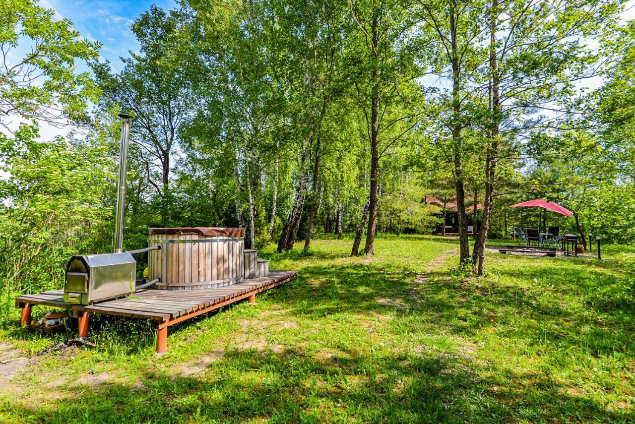 Berzu Namelis - Birch Cabin Kutsyuny Zewnętrze zdjęcie