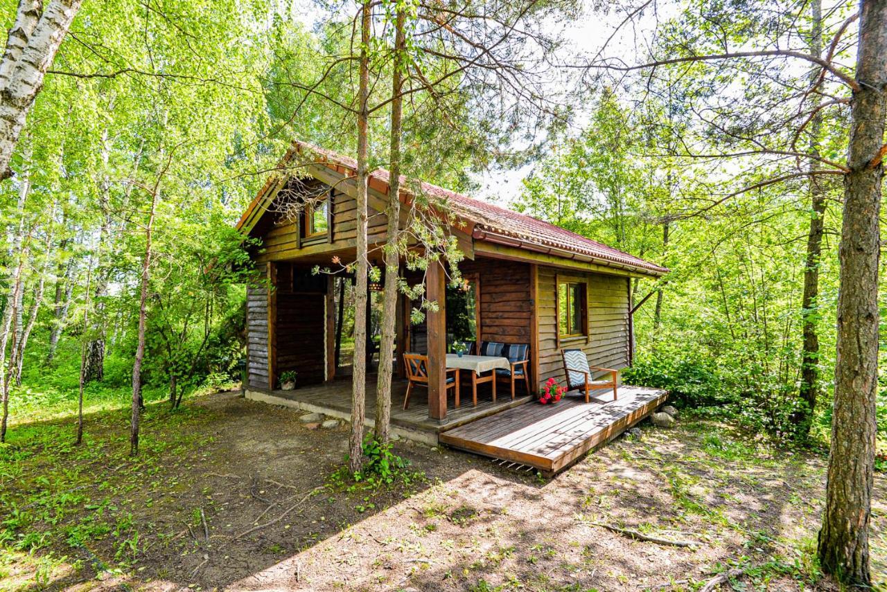 Berzu Namelis - Birch Cabin Kutsyuny Zewnętrze zdjęcie