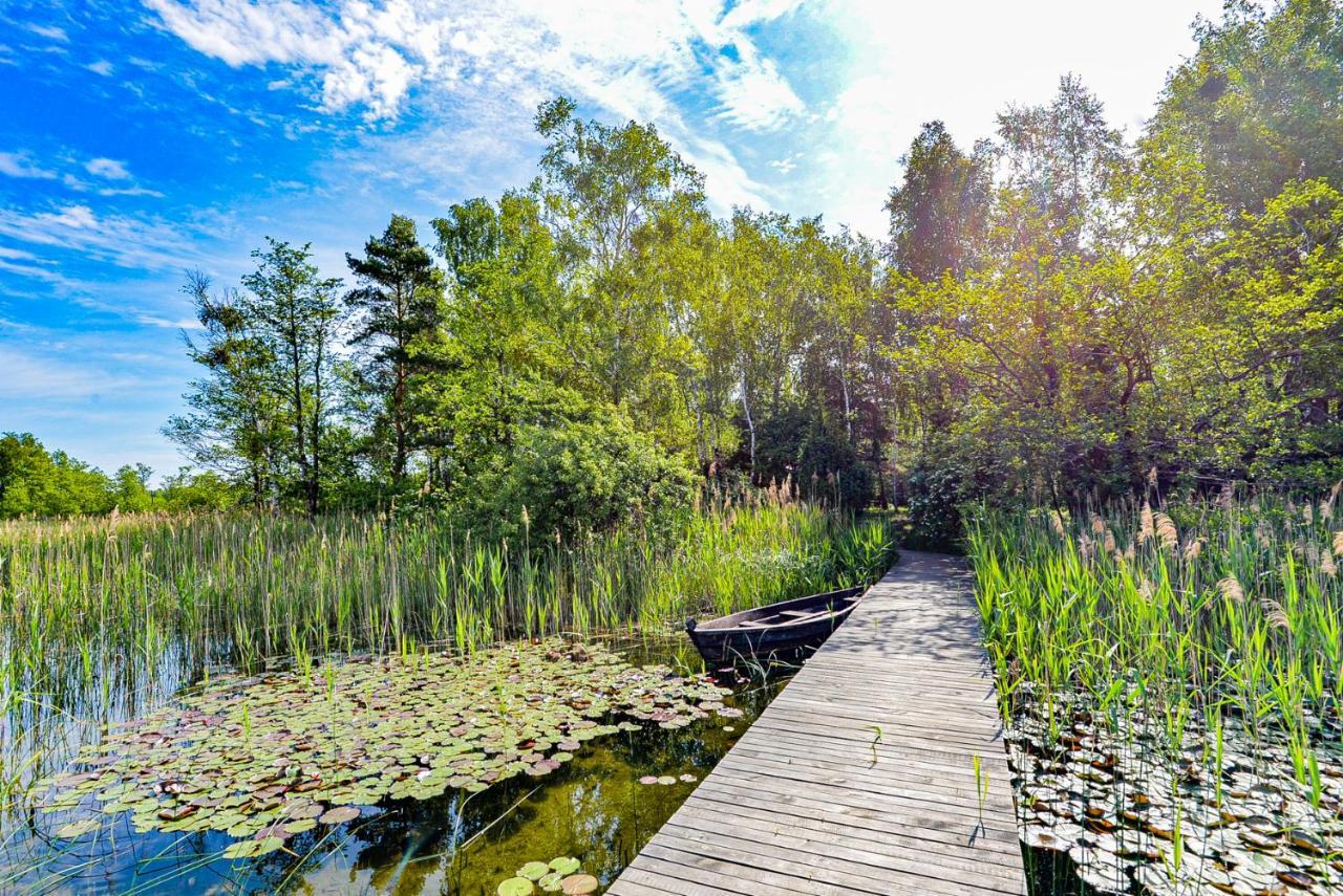 Berzu Namelis - Birch Cabin Kutsyuny Zewnętrze zdjęcie