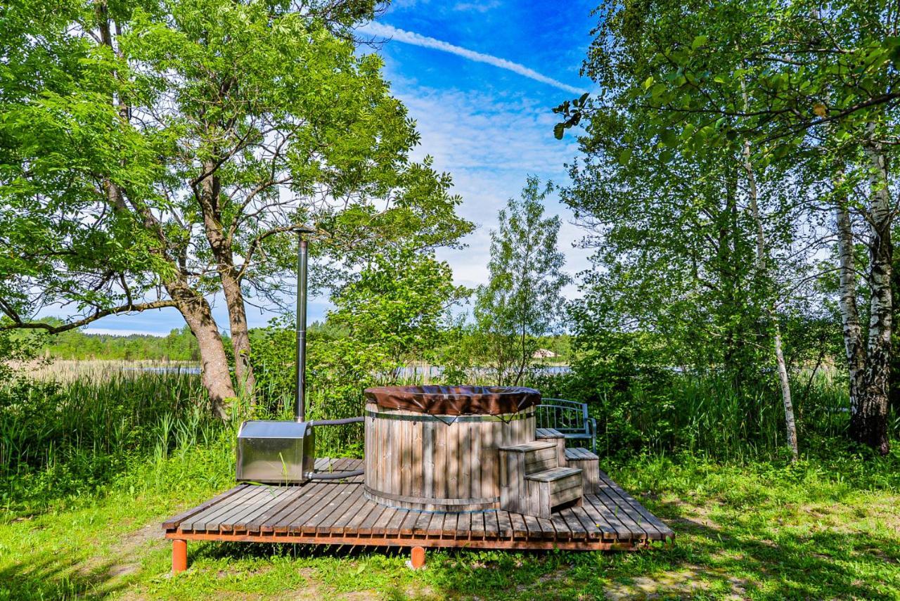 Berzu Namelis - Birch Cabin Kutsyuny Zewnętrze zdjęcie