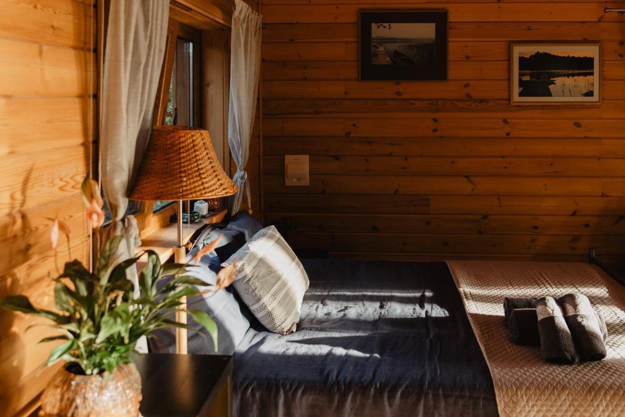 Berzu Namelis - Birch Cabin Kutsyuny Zewnętrze zdjęcie