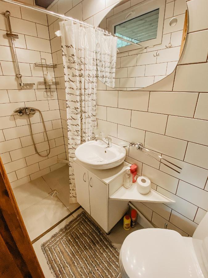 Berzu Namelis - Birch Cabin Kutsyuny Zewnętrze zdjęcie
